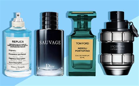 top rated colognes by age.